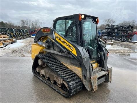 c238 skid steer|used new holland c238 for sale.